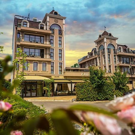 Boutique Hotel Provence Бутик Хотел Прованс 佩特里奇 外观 照片