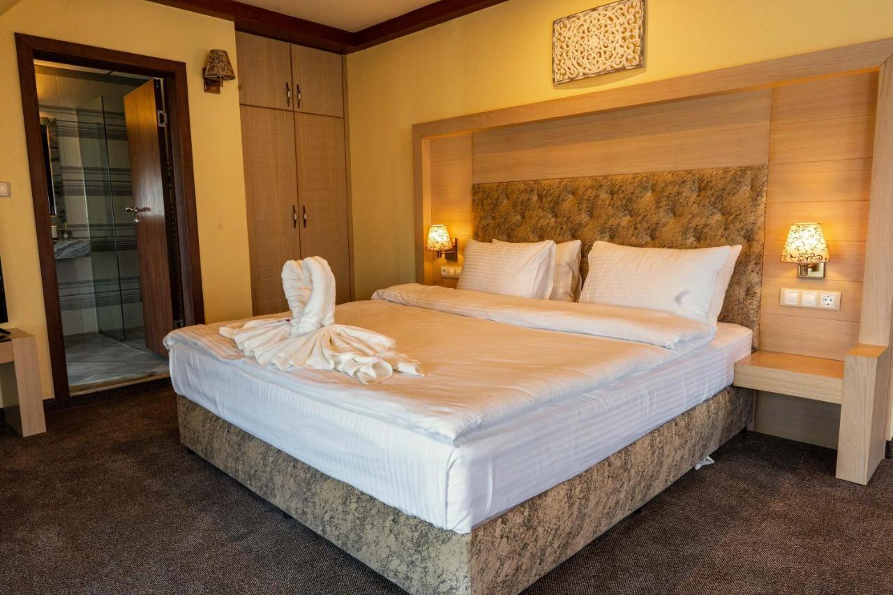 Boutique Hotel Provence Бутик Хотел Прованс 佩特里奇 外观 照片