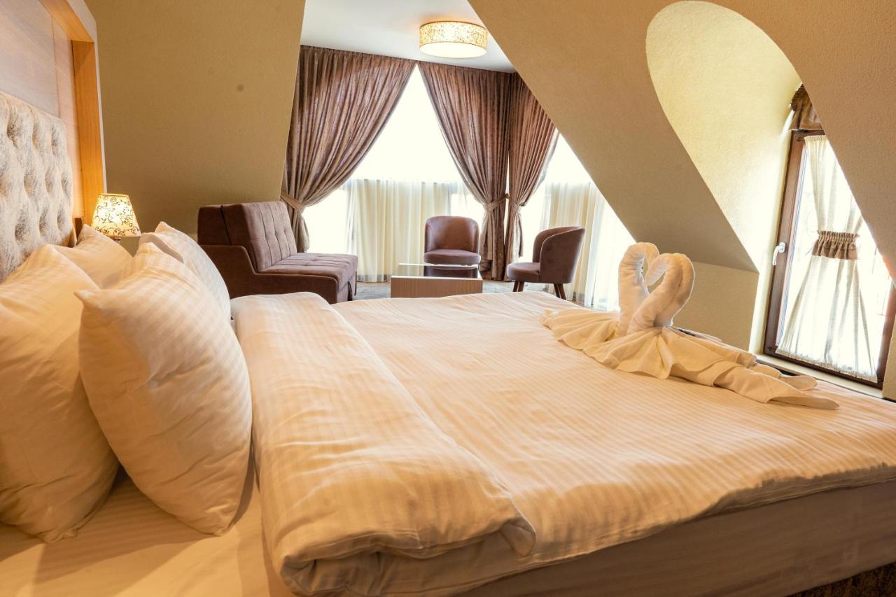 Boutique Hotel Provence Бутик Хотел Прованс 佩特里奇 外观 照片