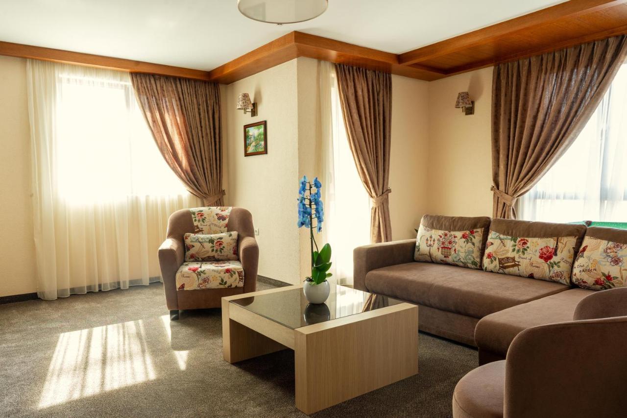 Boutique Hotel Provence Бутик Хотел Прованс 佩特里奇 外观 照片