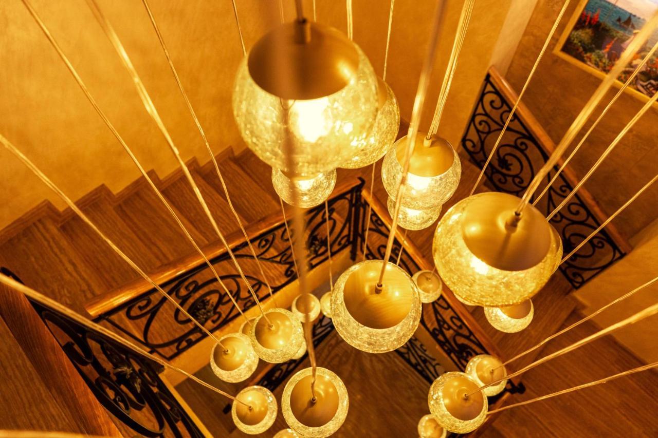 Boutique Hotel Provence Бутик Хотел Прованс 佩特里奇 外观 照片