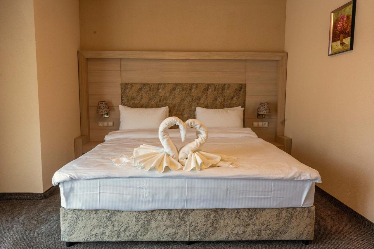 Boutique Hotel Provence Бутик Хотел Прованс 佩特里奇 外观 照片