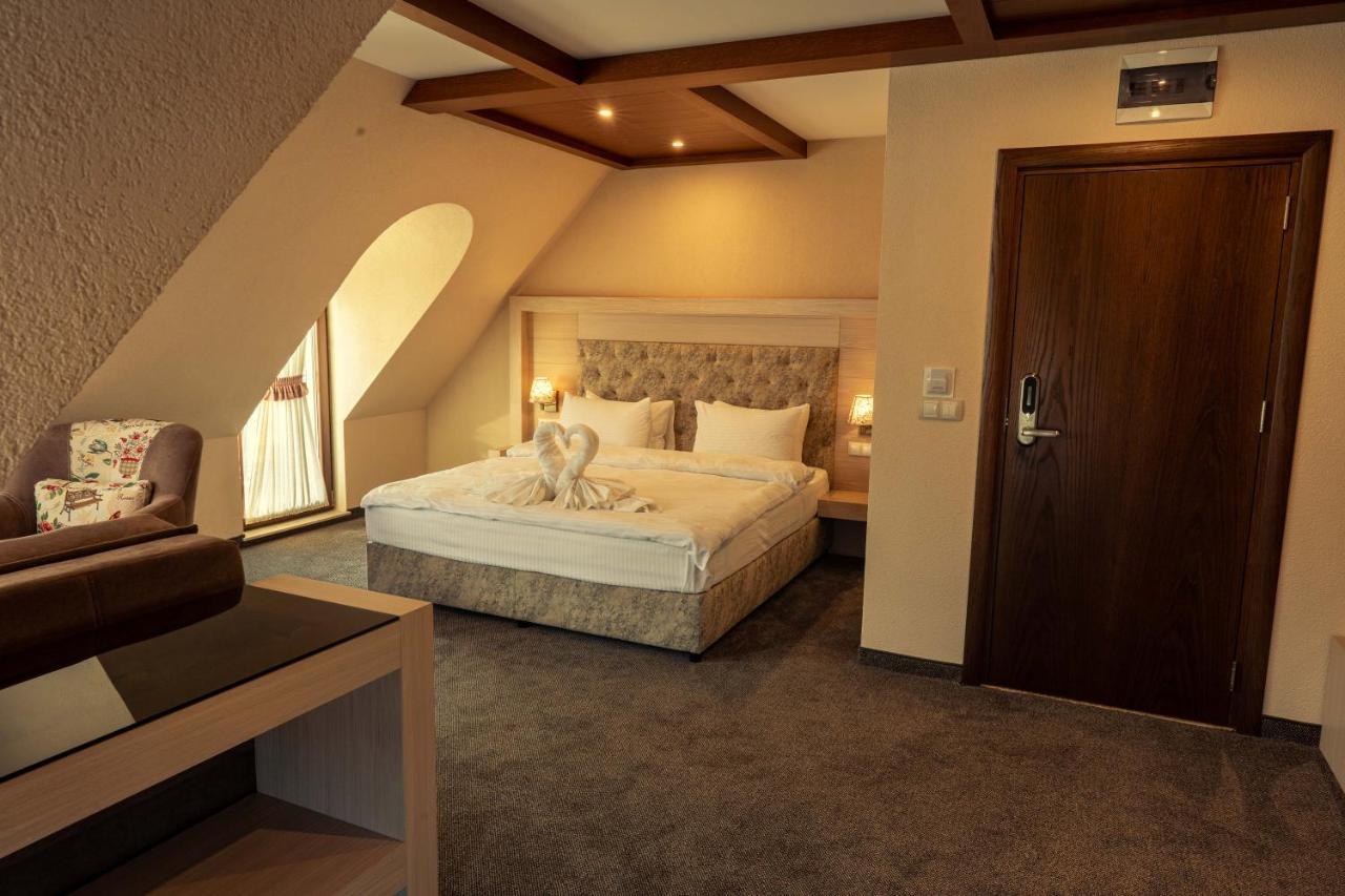 Boutique Hotel Provence Бутик Хотел Прованс 佩特里奇 外观 照片