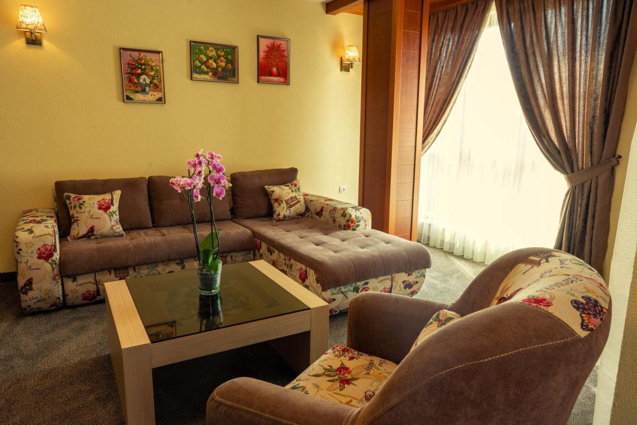 Boutique Hotel Provence Бутик Хотел Прованс 佩特里奇 外观 照片