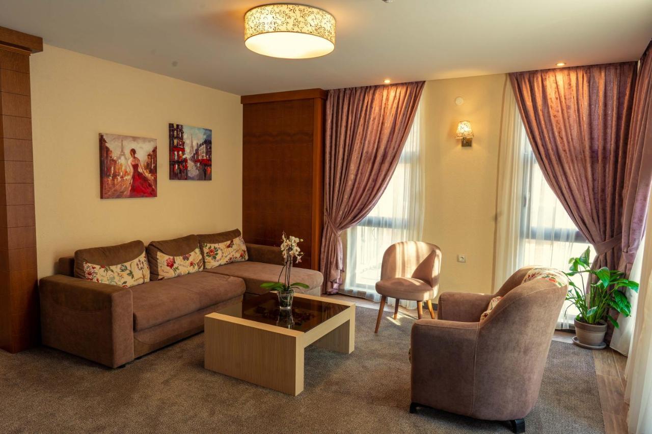 Boutique Hotel Provence Бутик Хотел Прованс 佩特里奇 外观 照片