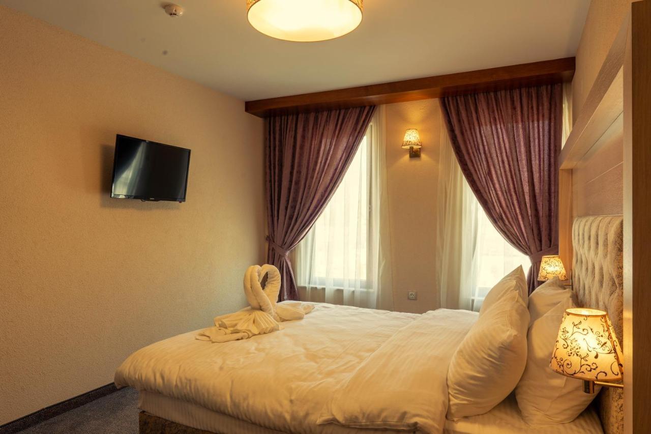Boutique Hotel Provence Бутик Хотел Прованс 佩特里奇 外观 照片