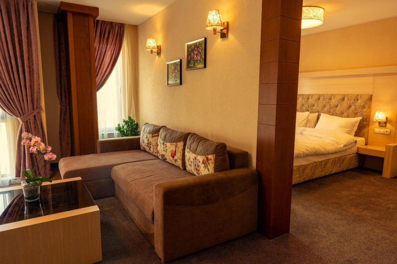 Boutique Hotel Provence Бутик Хотел Прованс 佩特里奇 外观 照片