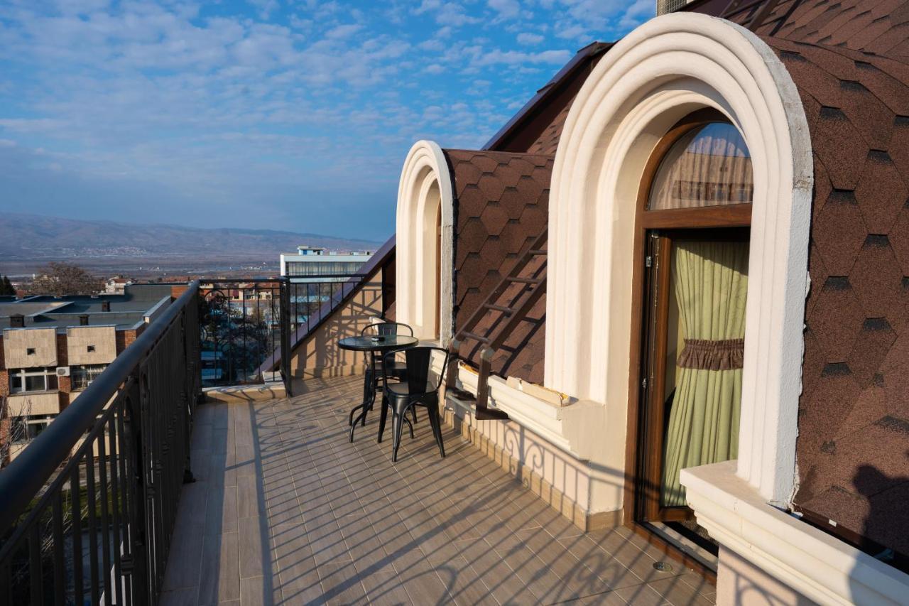 Boutique Hotel Provence Бутик Хотел Прованс 佩特里奇 外观 照片