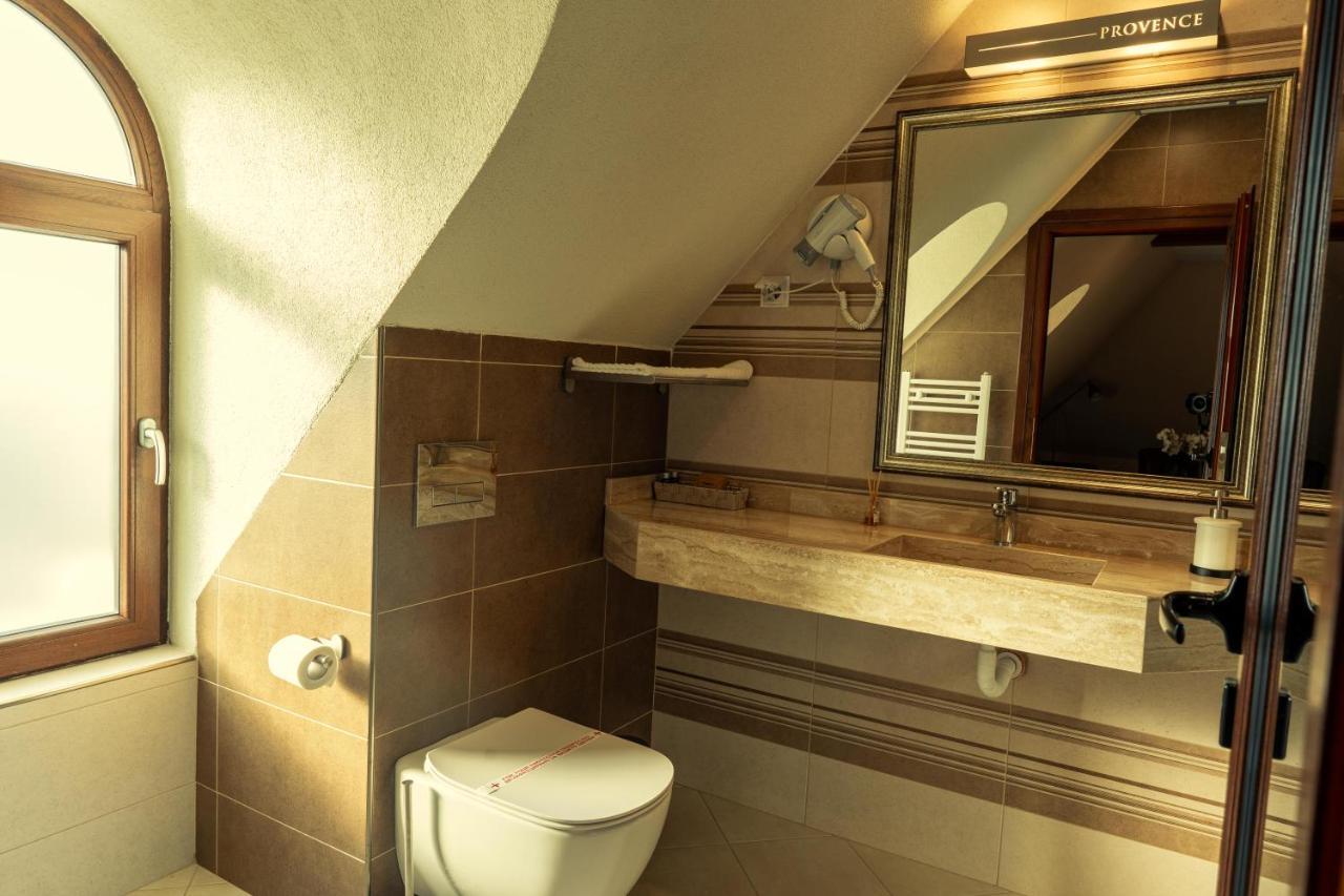 Boutique Hotel Provence Бутик Хотел Прованс 佩特里奇 外观 照片