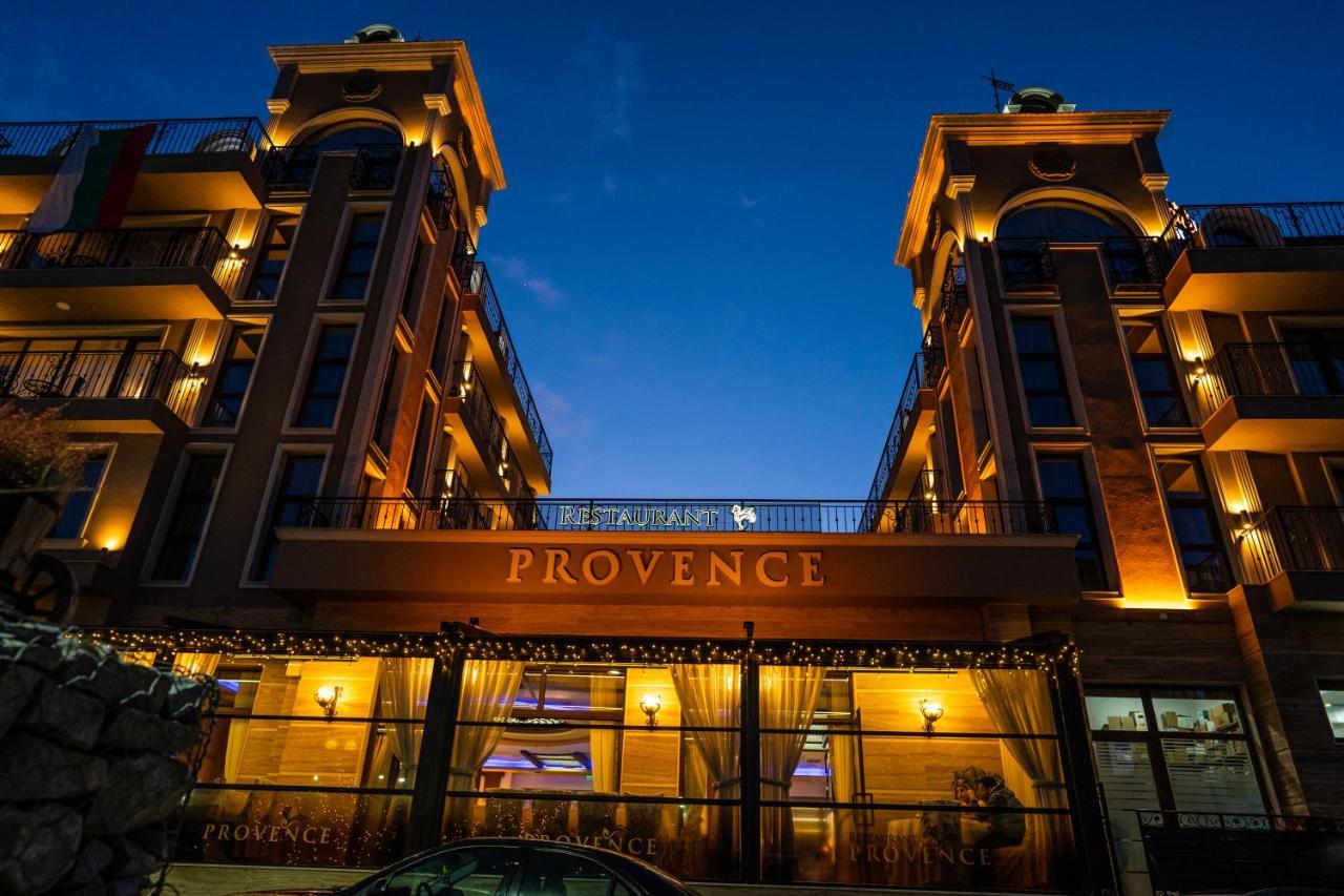 Boutique Hotel Provence Бутик Хотел Прованс 佩特里奇 外观 照片