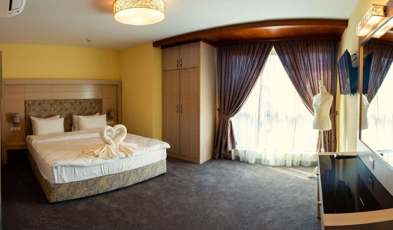 Boutique Hotel Provence Бутик Хотел Прованс 佩特里奇 外观 照片
