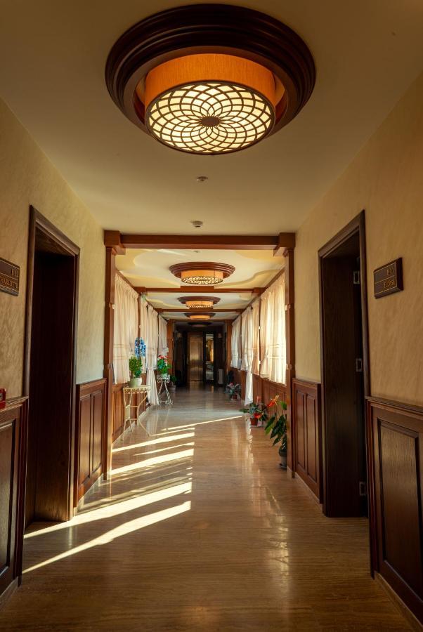 Boutique Hotel Provence Бутик Хотел Прованс 佩特里奇 外观 照片