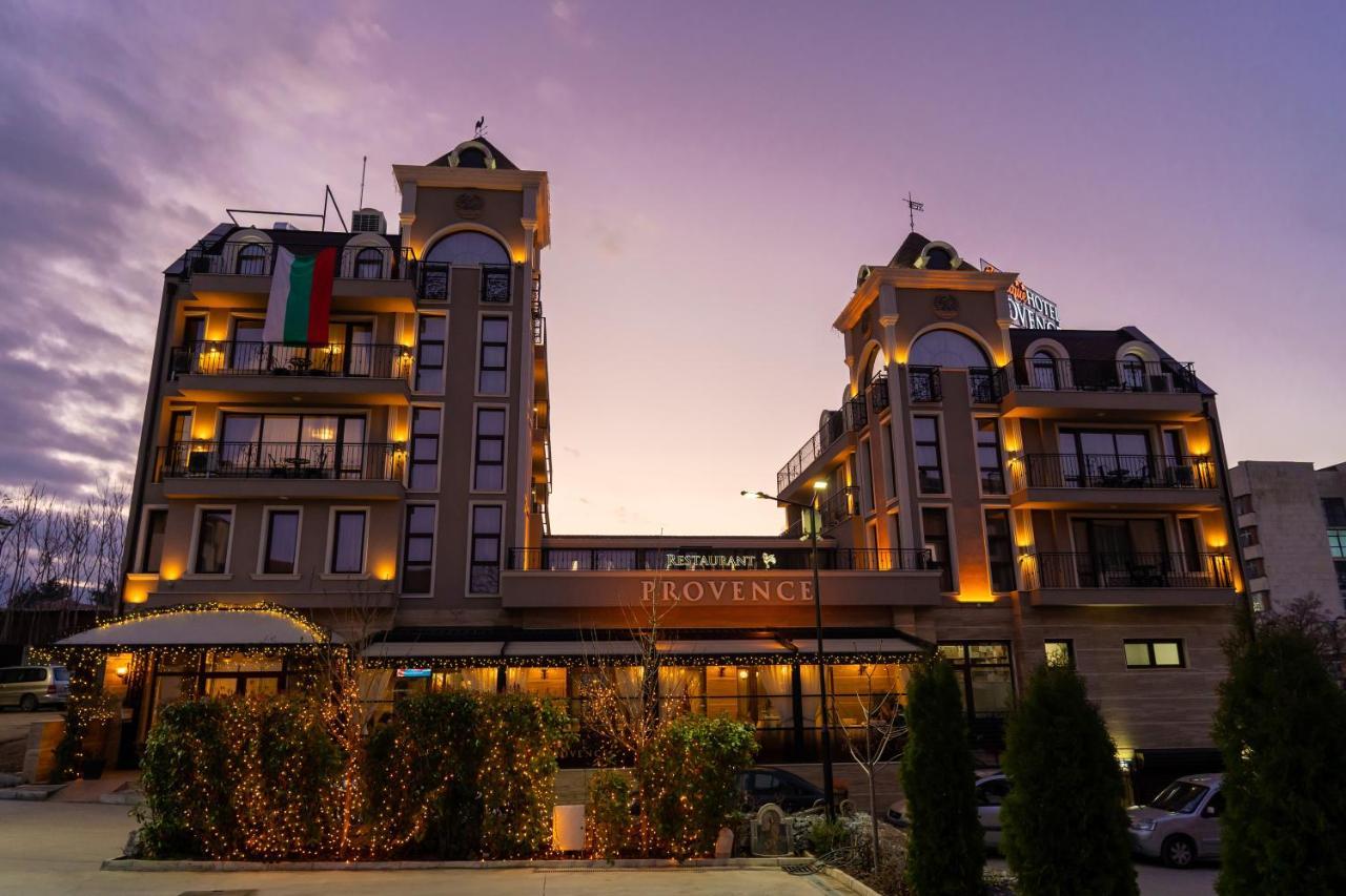 Boutique Hotel Provence Бутик Хотел Прованс 佩特里奇 外观 照片