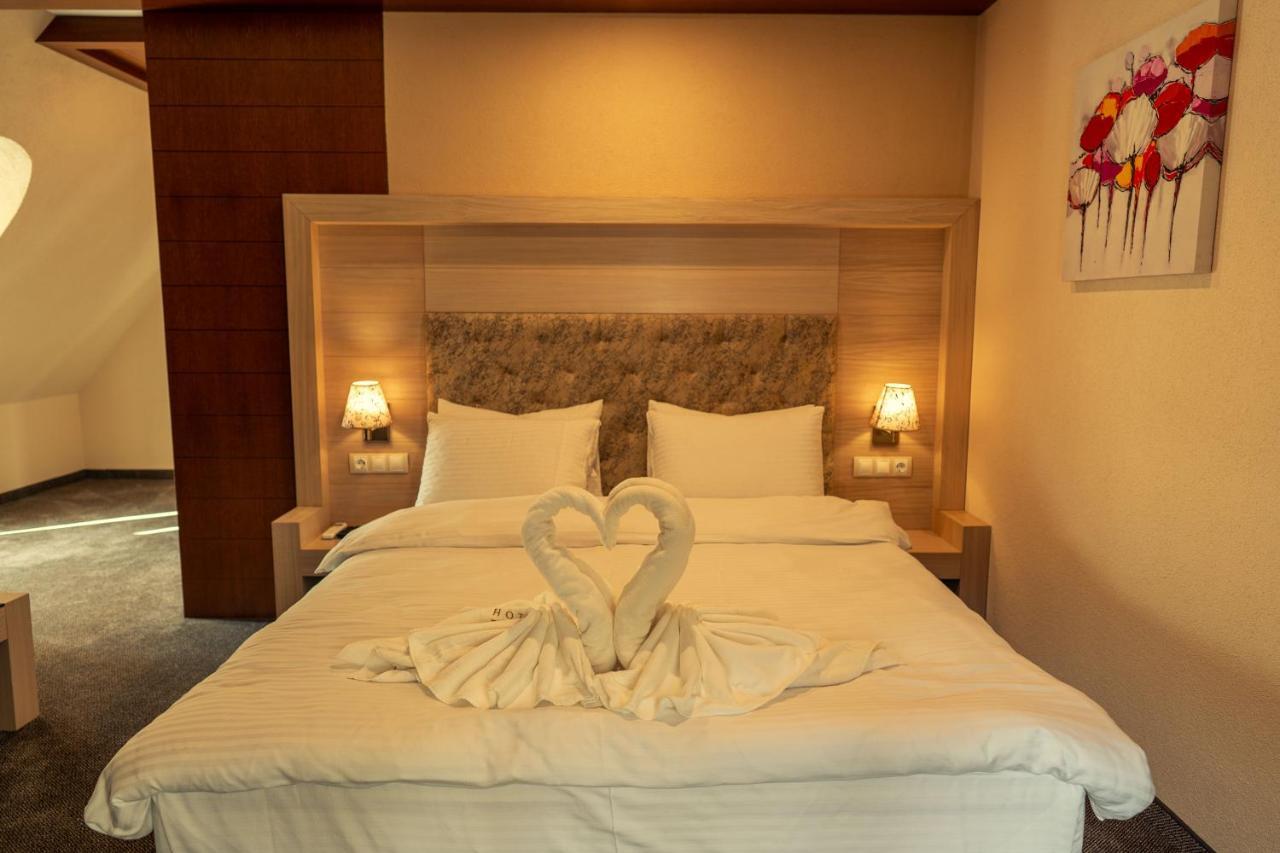 Boutique Hotel Provence Бутик Хотел Прованс 佩特里奇 外观 照片