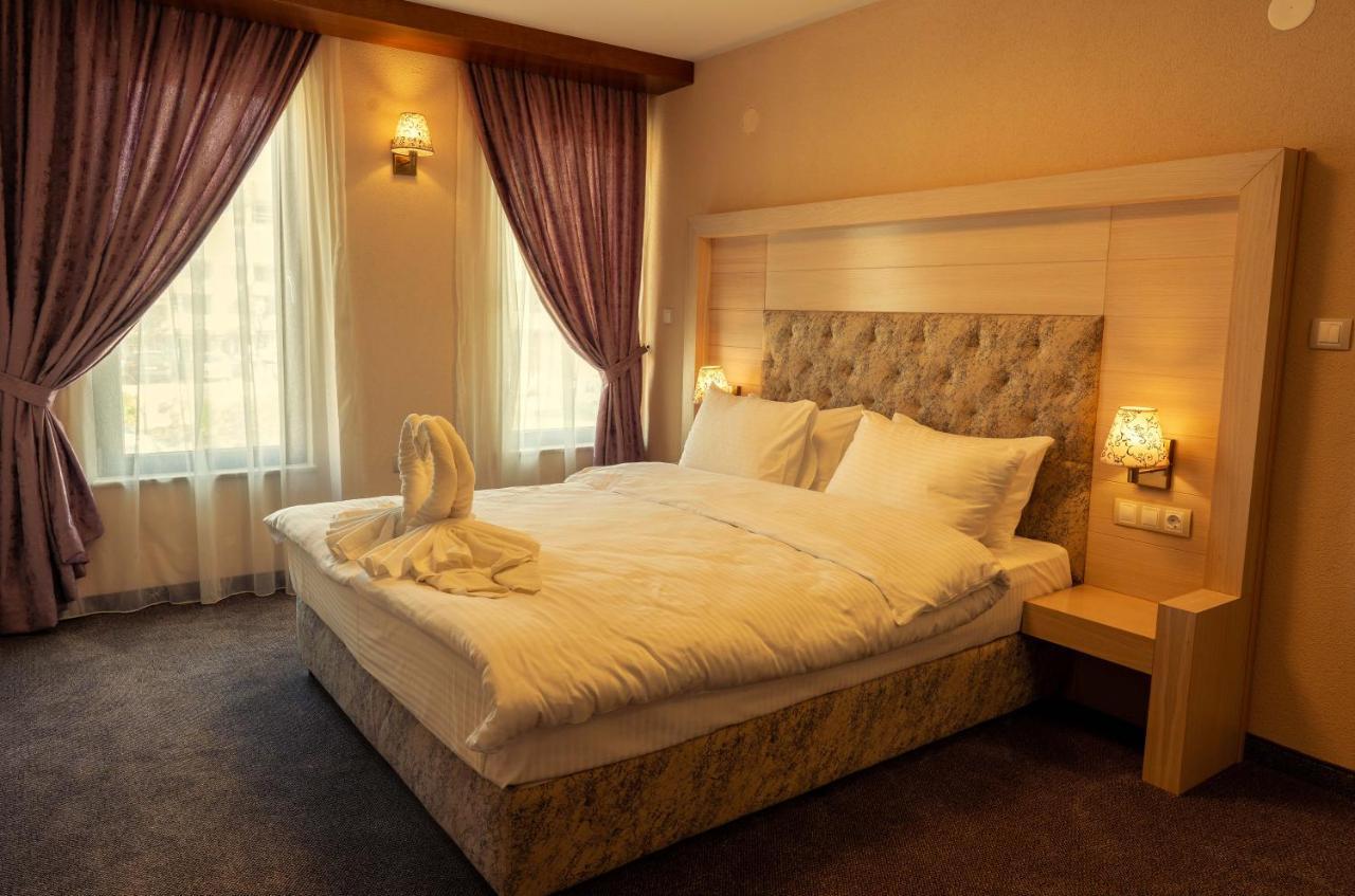 Boutique Hotel Provence Бутик Хотел Прованс 佩特里奇 外观 照片