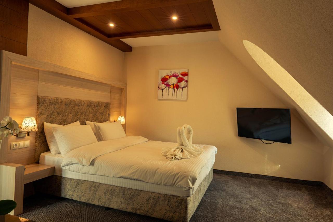 Boutique Hotel Provence Бутик Хотел Прованс 佩特里奇 外观 照片