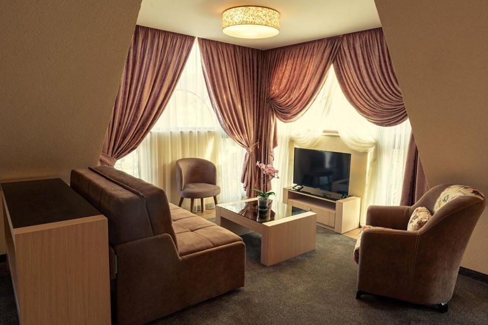 Boutique Hotel Provence Бутик Хотел Прованс 佩特里奇 外观 照片